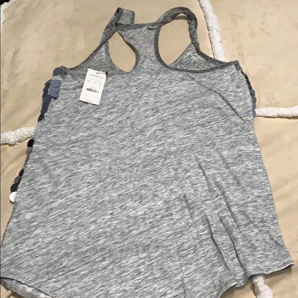 Cute Racer Back Top - Picture 2 of 2